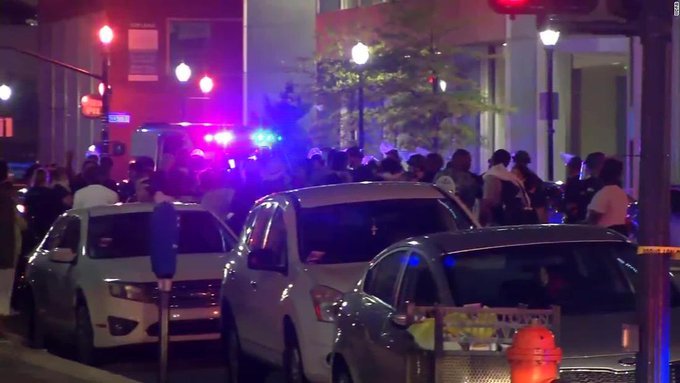 BREAKING NEWS USA : Man Shot Dead at Breonna Taylor Protest in Louisville after Gunman Opened ...