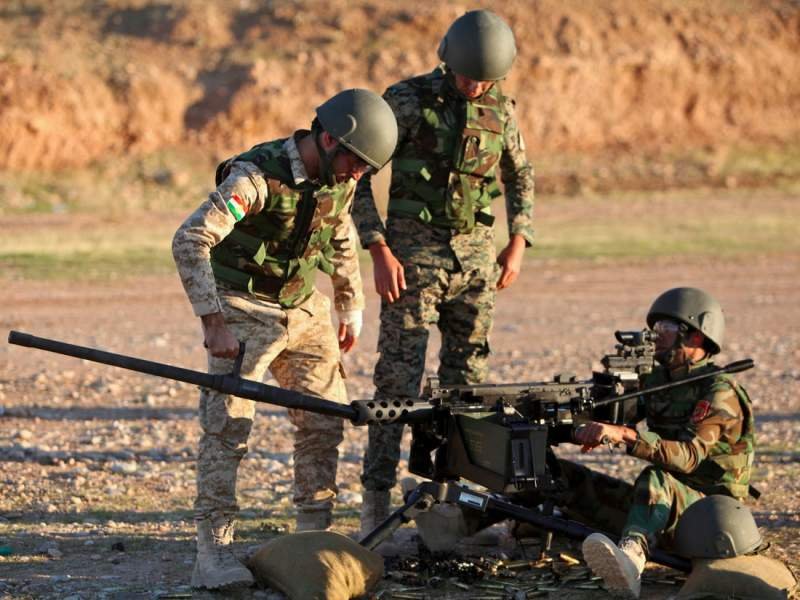 Elite Sas Soldiers Wipe Out 100 Isis Fighters In Jihadi Cave Mission