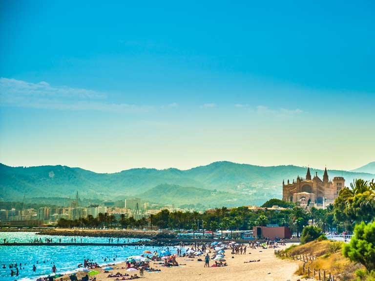 scottish leaves Spain off the prefered travellers list.