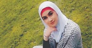 Aya Hachem - Drive-by shooting victim