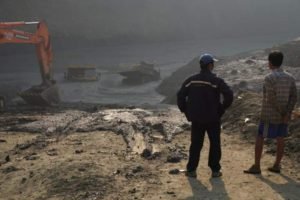 At least 63 now dead in landslide at Myanmar jade mine Burma