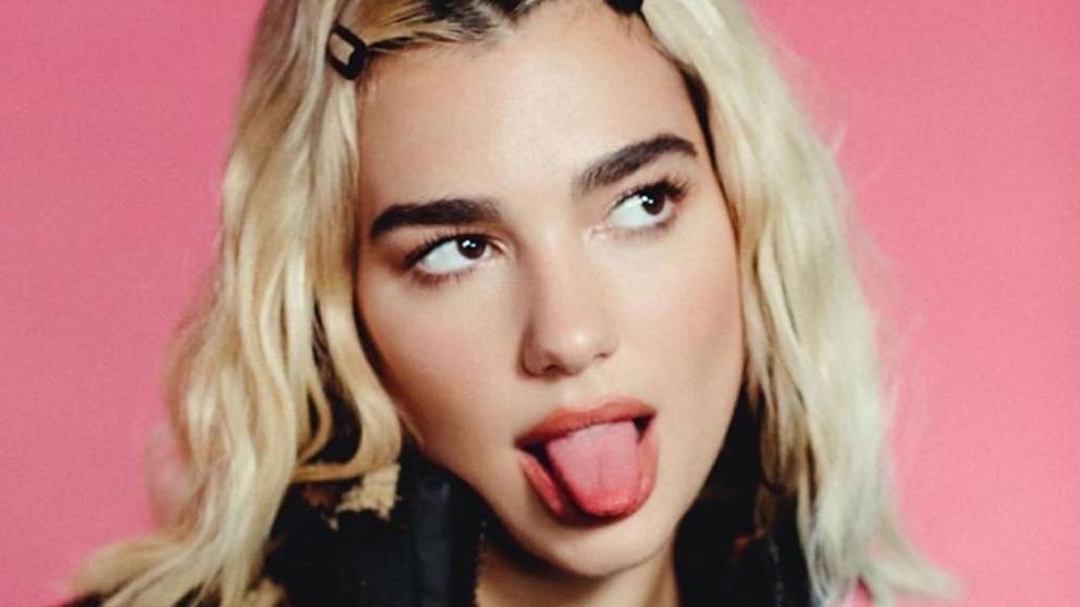 Dua Lipa sparks controversy with tweet linked to extreme Albanian ...