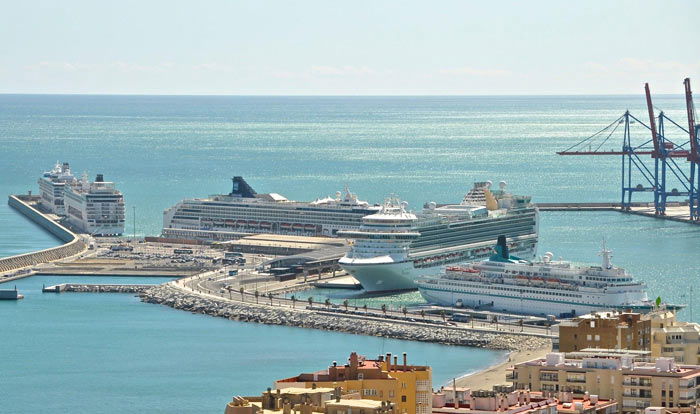 #costadelsol #malaga #spain #cruises #royalcarribean