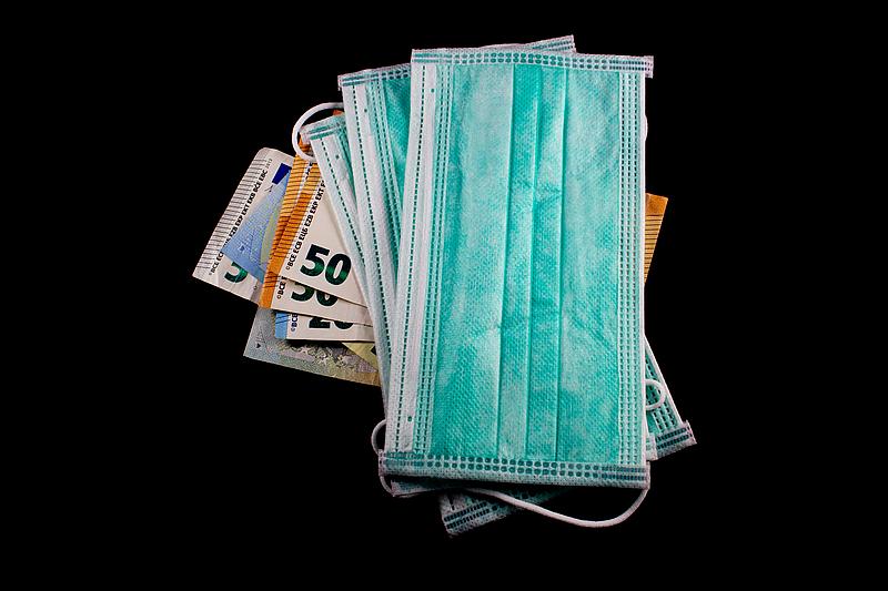 The True Cost of Wearing a Mask Everyday