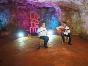 cave flamenco ferro
