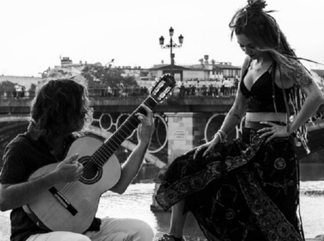 Flamenco meets Andalucia rock