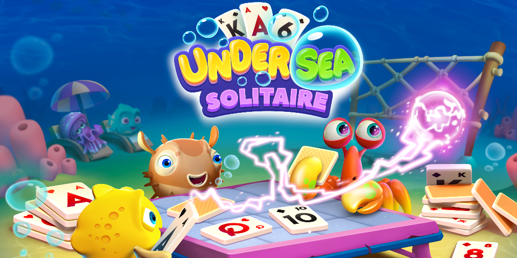 Undersea Solitaire Tripeaks - Apps on Google Play