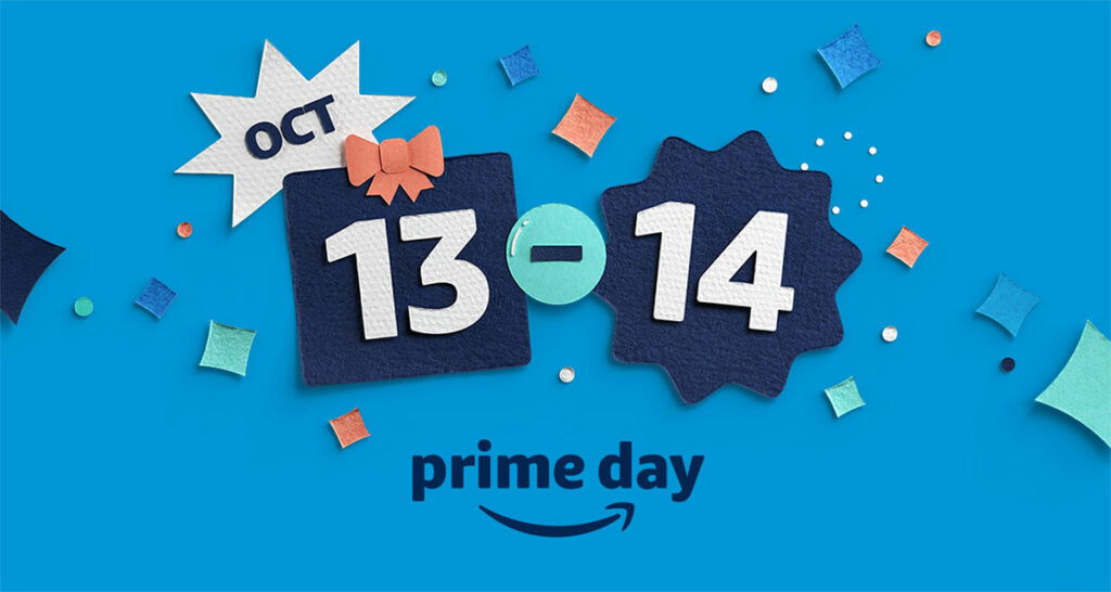 Amazon finally delivers their Prime Day date