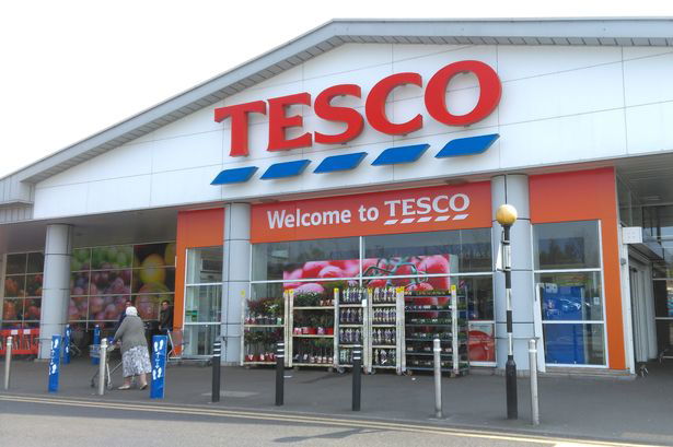 Tesco announces most drastic rebrand of 147 supermarkets in almost 30 years  - Manchester Evening News