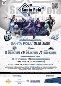 Santa Pola is set to launch an online video game league