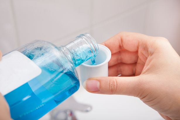 The main chemical component of mouthwash blocks the spread of coronavirus