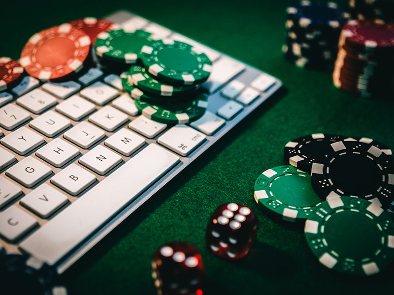online casino klage