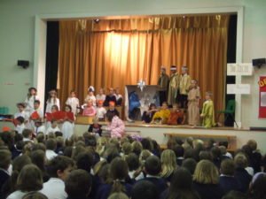 Nativity plays to go ahead in UK