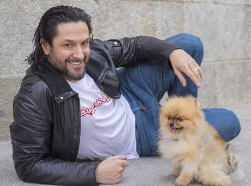 Rafael Amargo Granada-born choreographer Rafael Amargo arrested for drug trafficking
