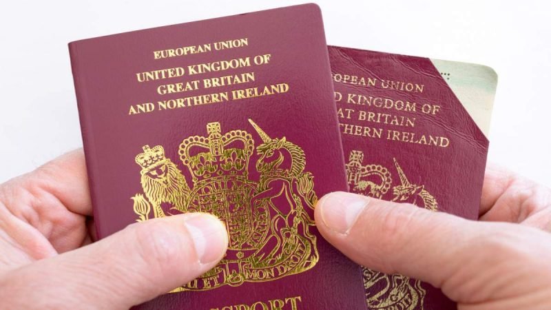 Spain passport warning for Liverpool FC fans ahead of next week