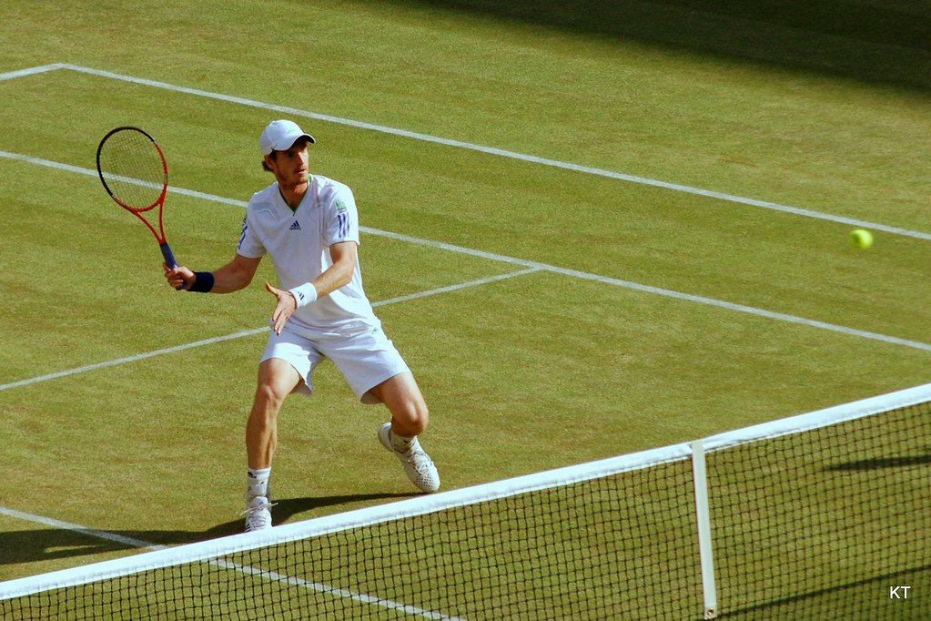 Andy Murray leverera det finns en titt på optimistisk för att det är Covid utsätter sin Australian Open i hela, farlighet