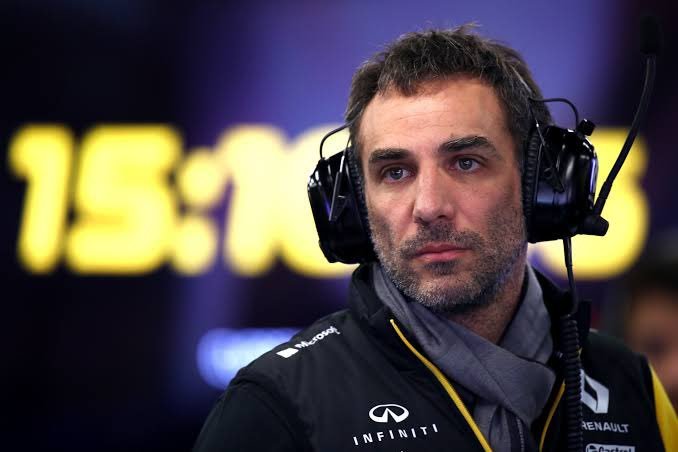 Cyril Abiteboul avgår via ursprung inom hemmahörande inom Renault F1 hantera med Alpine Rebranding 2021