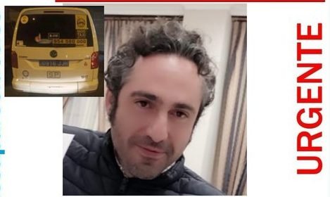 Appeal for information on the whereabouts of missing taxi driver