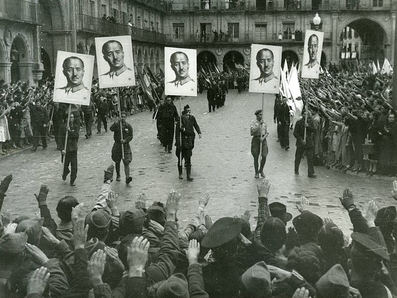 Spain’s Top Court Rules Franco Regime Did Not Commit Crimes Against ...