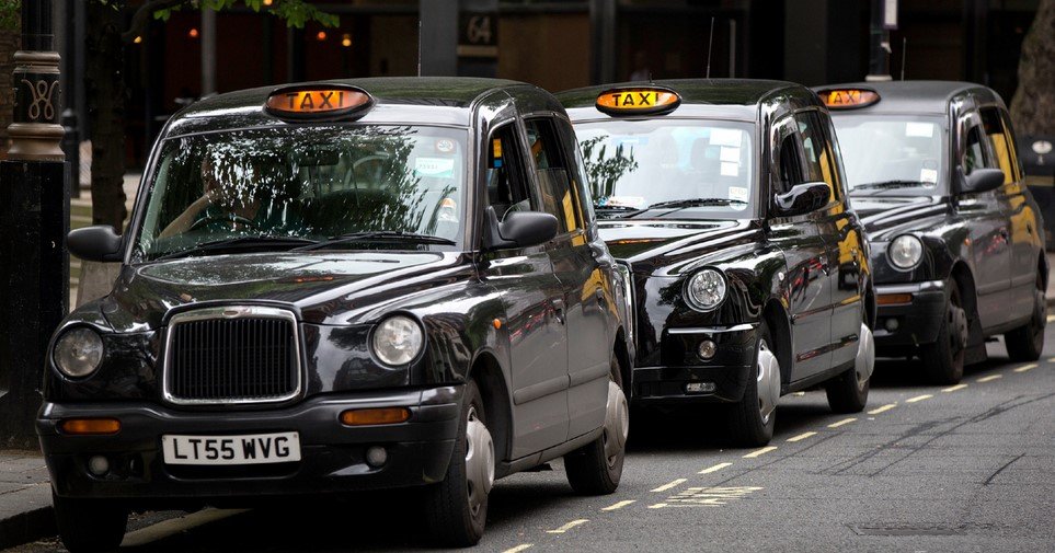 London Cabbies Plan To Sue Uber