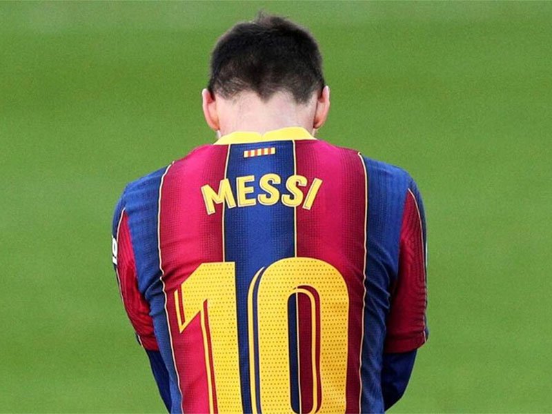Messi footballer
