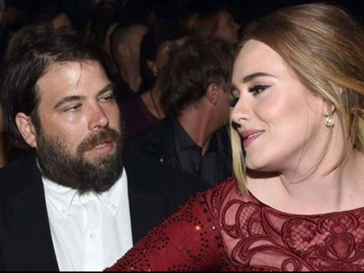 Adele And Simon Konecki Reach Divorce Settlement 2 Years After Split