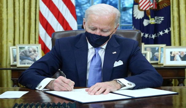 joe biden President Biden Has Removed Donald Trump's Diet Coke Button