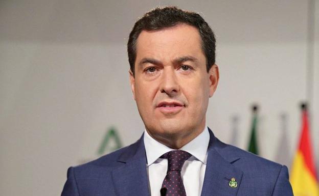 juanma-kwNH-U120792501950PoC-624x385@Diario Sur The Government Of Andalucía To Announce A Tightening Of Mobility Restrictions on Friday