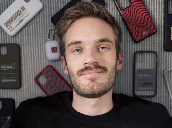 Le choix surprise de YouTuber PewDiePie pour le plus beau visage de 2020