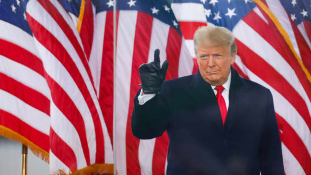 BREAKING NEWS: Donald Trump ACQUITTED!