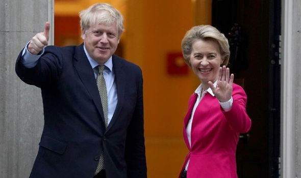 Brexit Breakthrough As Crime, Health And Insurance Data To Flow Freely Between Britain And EU