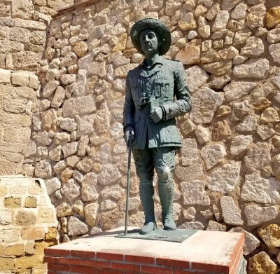 Franco Melilla Approves Removal of Last Statue of Franco With Support of Former Vox Leader