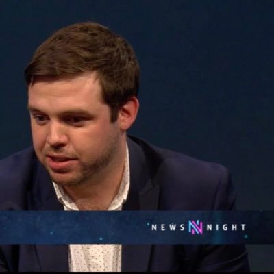 Liam Thorp Journalist Offered Covid Jab After NHR Recorded His Height Incorrectly