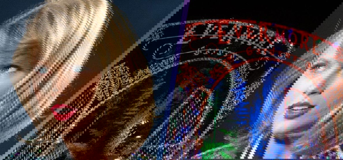 Taylor Swift Being Sued By Utah Theme Park Evermore Over Album Name