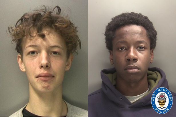 Thugs Thugs Who Robbed and Killed a UK Pensioner For £120 Have Been Jailed for Life