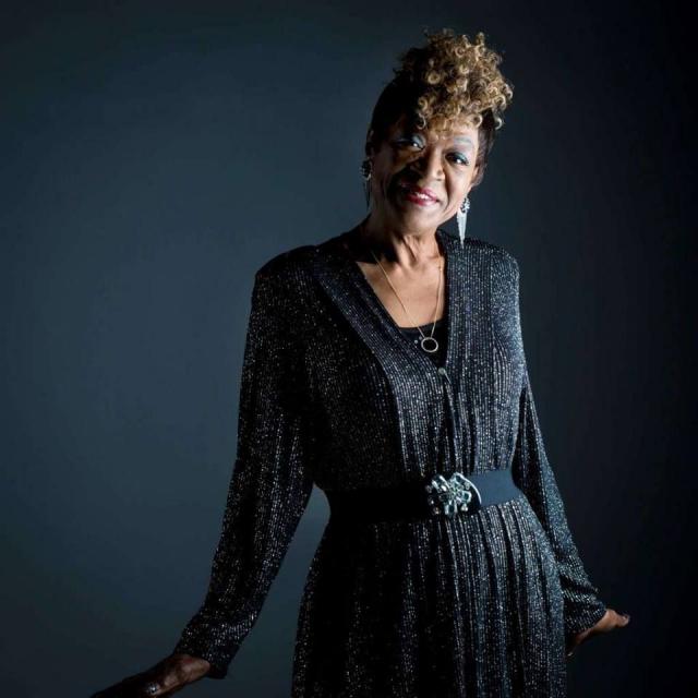 Trudy Lynn Trudy Lynn and Her Blues Band Ready to Brighten Up Alicante