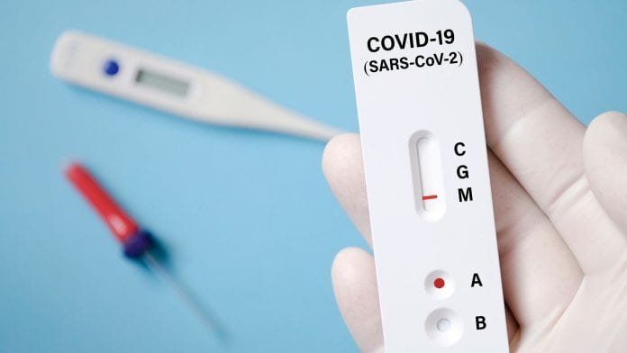 Better late than never: Spanish government sets maximum price of antigen tests to 2.94 euros