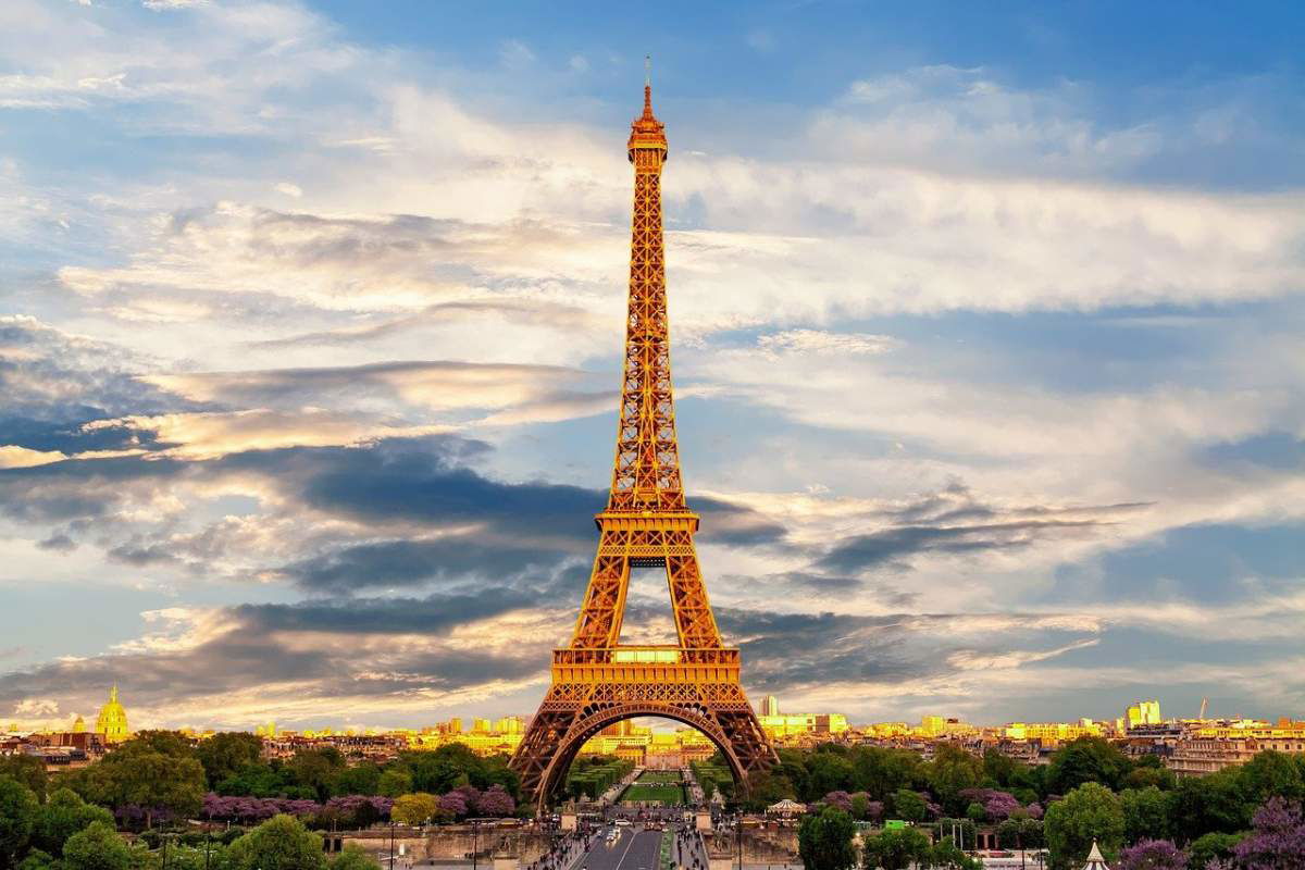 Eiffel Tower Getting A Makeover Ready For 2024 Olympics Euro Weekly News   Eiffel Tower 3349075 1280 