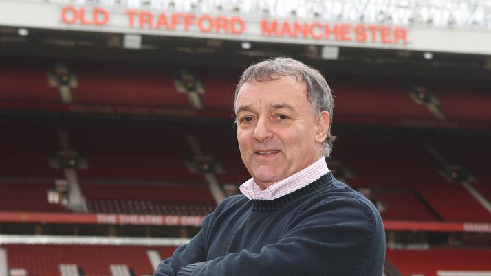 Former Man United Hero Lou Macari Steps Up Fight Against Homelessness