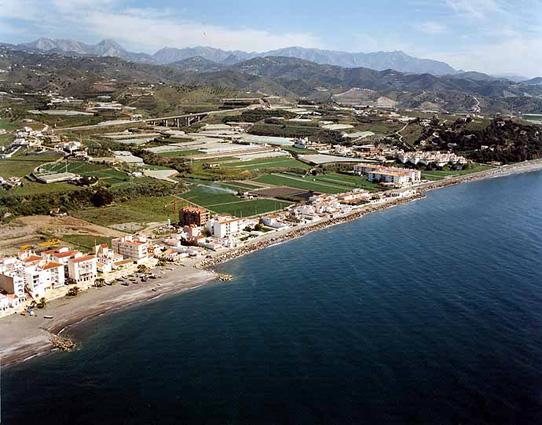 Planned beach regeneration