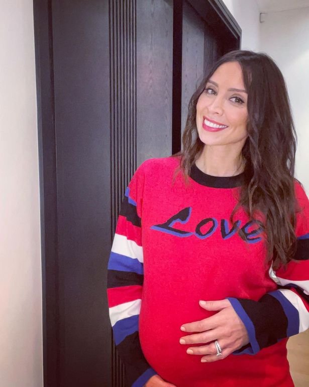 Loose Women Star Christine Lampard Welcomes Baby Boy With Husband Frank