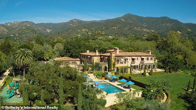 Meghan Markle Plans Daughter's Home Birth At Her £11m California Mansion