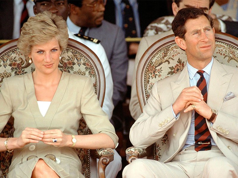 ROYAL FAMILY: When Princess Diana was rejected she had no one to turn to, while Meghan at least had the support of her husband