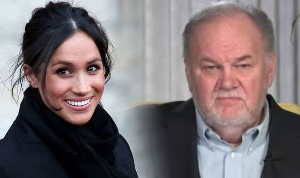 Thomas Markle urges Meghan to come forward in Prince Andrew trial