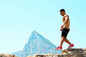 Gibraltar Expat Raises Thousands For Cancer Research UK