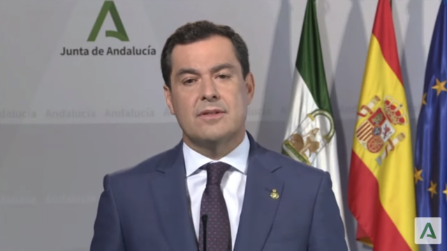Andalucía Will Decide Whether To Open All Borders On March 18