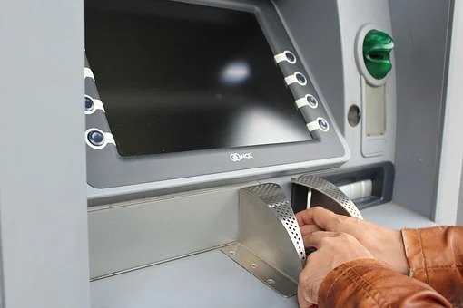 Branch Closures and Lack of Cash Withdrawals Lead to over 1000 ATMs Disappearing