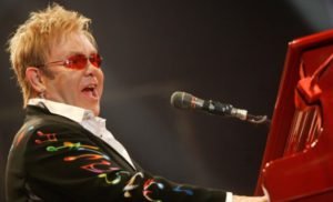 Sir Elton John Is 74 Today - Happy Birthday
