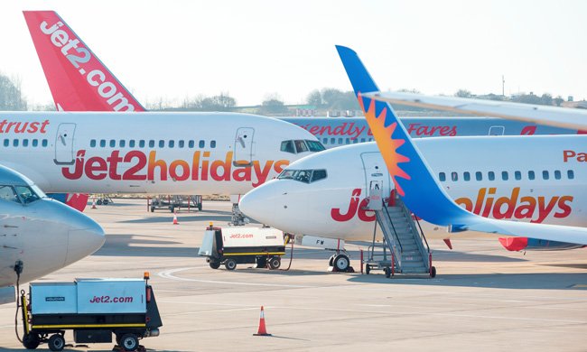 Jet2holidays' Announces Thousands Of Summer And Winter 2021 Bookings