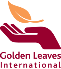 Golden Leaves International Logo
